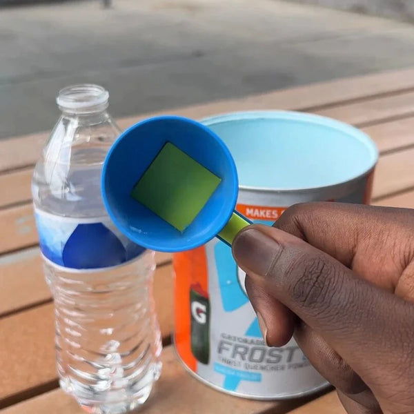 Measuring Spoon Funnel with Long Handle