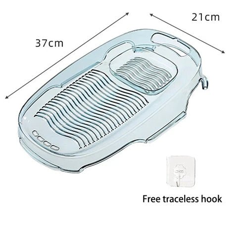High Toughness Laundry Board for Delicate Cleaning