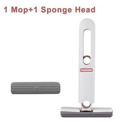 Mini Mops Floor Cleaning Sponge Squeeze Mop Household Cleaning Tools Home Car Portable Wiper Glass Screen Desk Cleaner Mop. Household Cleaning Supplies: Mops.