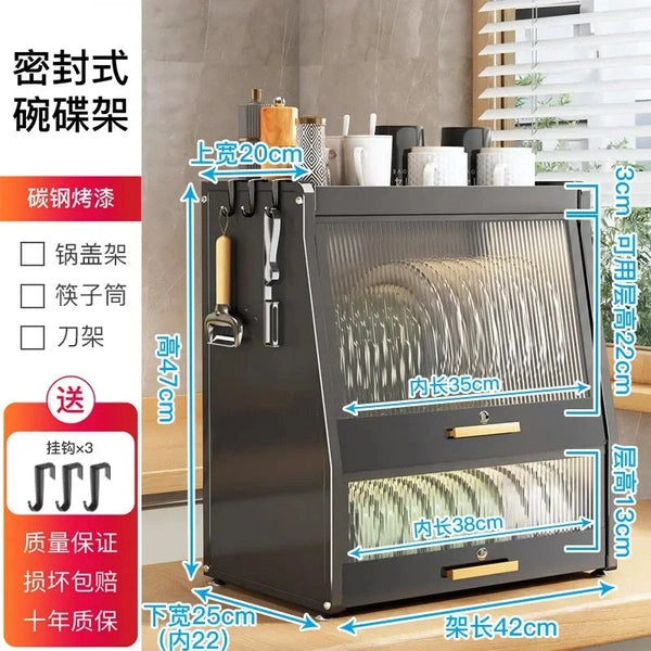 Kitchen Buffet Cabinet