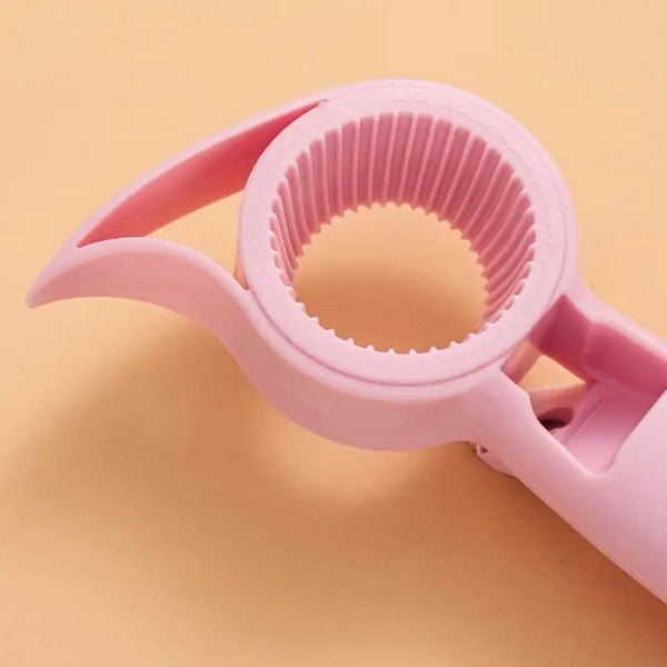 P0UA Multifunctional Bear Bottle Opener 4 in 1 for Beverage Bottle Openers