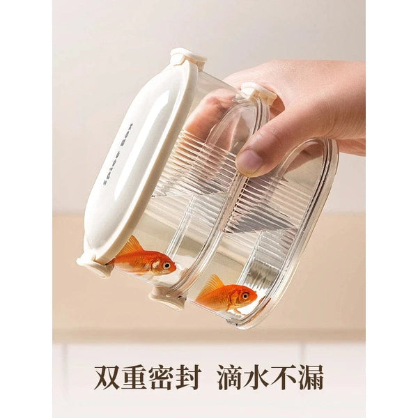 Multi-Compartment Spice Storage Box