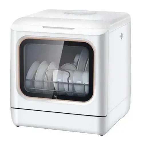 Midea Bugu 220V Automatic Desktop Mini Dishwasher