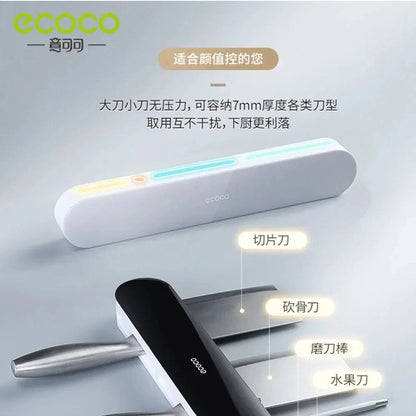 Ecoco Wall-Mounted Knife Holder