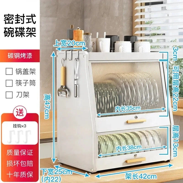 Kitchen Buffet Cabinet