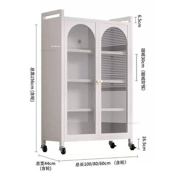 Metal Kitchen Cabinets