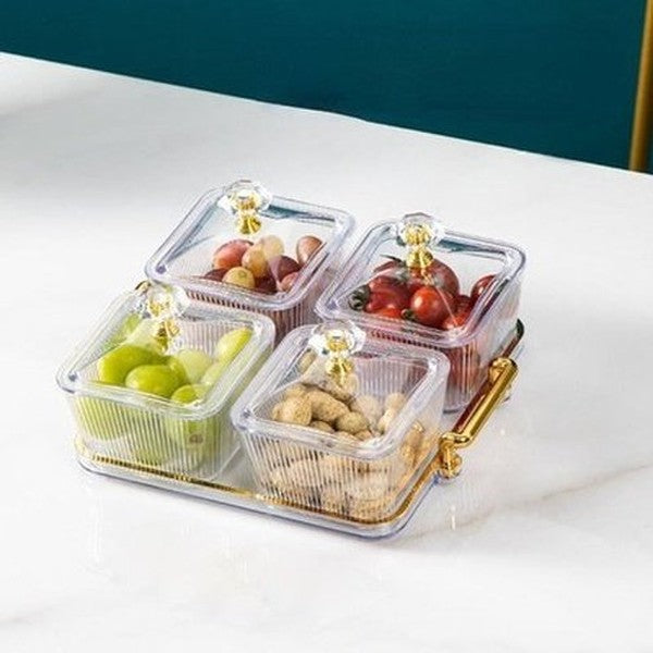 Clear Storage Tray