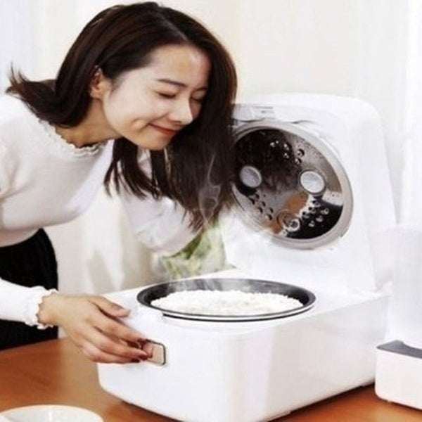 Smart Automatic Rice Cooker Machine · Dondepiso
