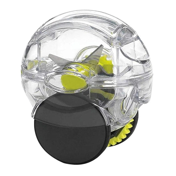 Garlic Chopper, Wheel Garlic Mincer Roller, Kitchen Aid