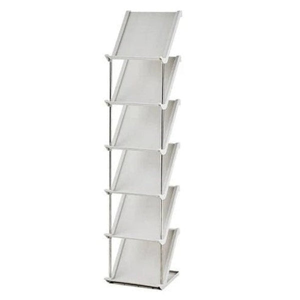 Plastic Shoe Rack Multi-Layer Stackable Shoe Organizer