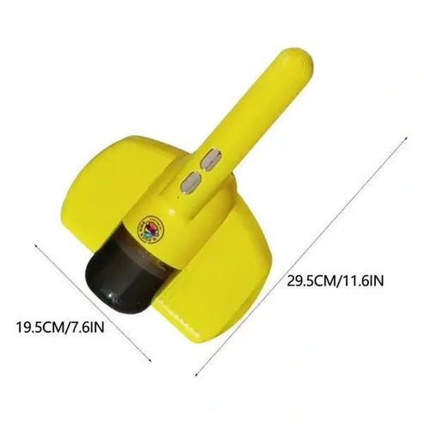 Vacuum for Deep Cleaning Bed