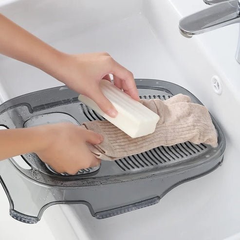 High Toughness Laundry Board for Delicate Cleaning
