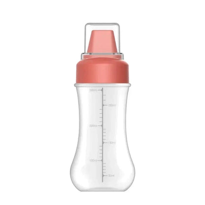 5-Hole Refillable Sauce Bottle – 350ml