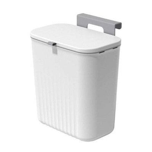 Large Capacity Wall Hanging Kitchen Cabinet Trash Can