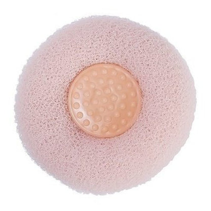 Suction Cup Body Scrubber Bath Exfoliating Sponge Shower Brushes Body Skin Cleaner Dead Skin Remover Tools Foam Brush. Product Type: Bath Brushes.