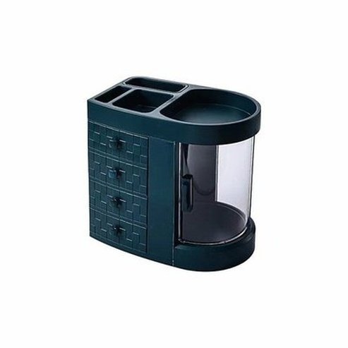 Cosmetic Storage Box Makeup Drawer Organizer Jewelry Nail Polish Makeup Container Desktop Sundries Storage Box. Storage and Organization: Household Storage Containers.