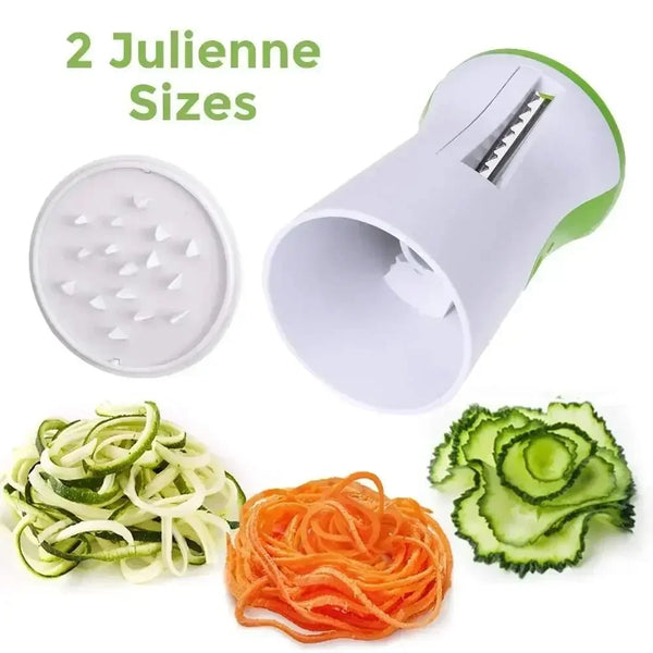 Heavy Duty Spiralizer Vegetable Slicer Vegetable Spiral Slicer Cutter