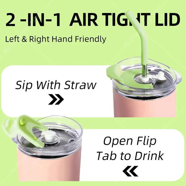 Stainless Steel Thermos Bottle