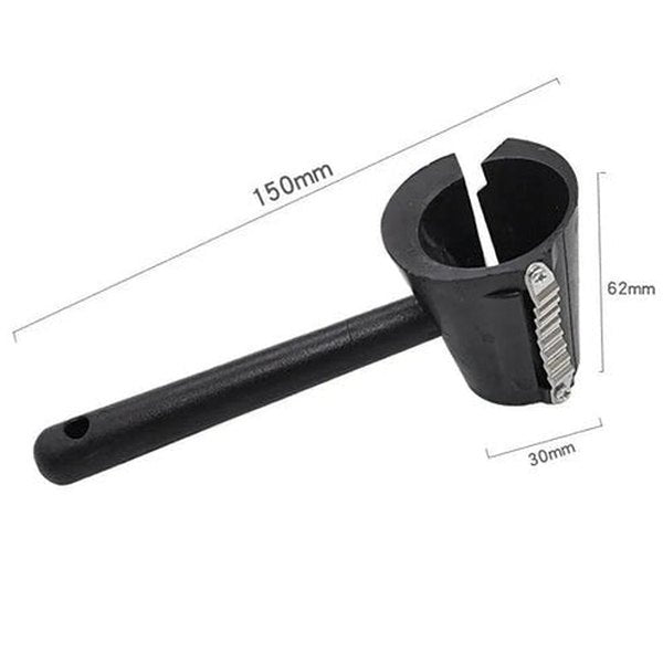 Vegetable Fruit Cutter | Spiralizer Funnel Flower Shredder Peeler