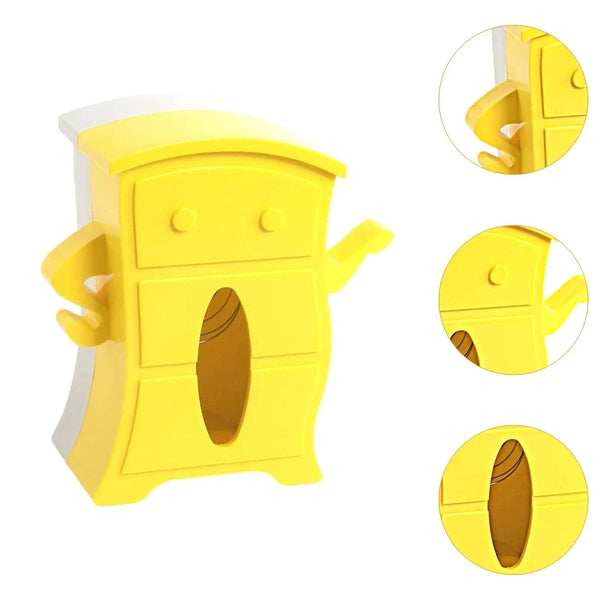 Tissue Box Holder Accessories, Facial Tissue Box Organizer