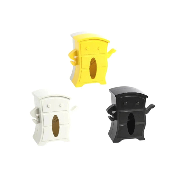 Tissue Box Holder Accessories, Facial Tissue Box Organizer