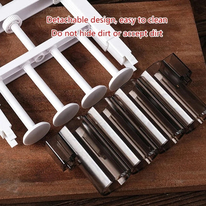 DIY Hand-Pressed Pastry & Mooncake Mold