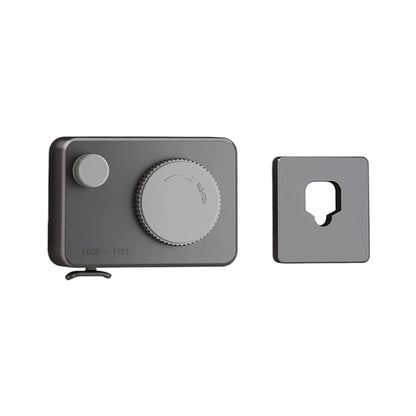 Invisible Retractable Clothesline for Indoor Drying