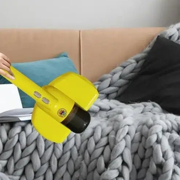 Vacuum for Deep Cleaning Bed