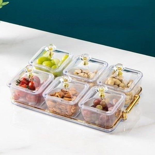 Clear Storage Tray