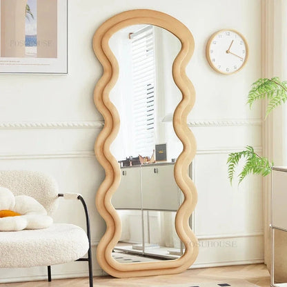 Bedroom Full Body Floor Mirror