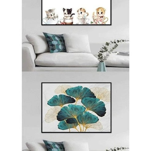 Crystal Art Electric Meter Cover