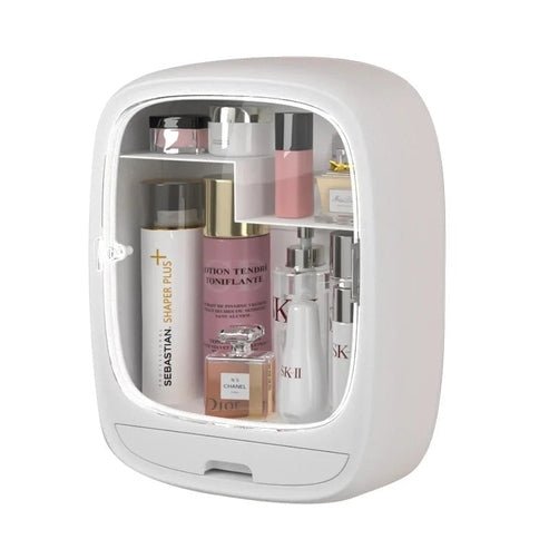 Wall Hanging Makeup Organizer
