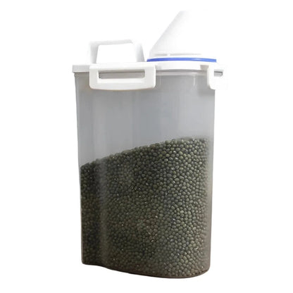 2000ml Food Grade Grain Storage Box Sealed Moisture Waterproof