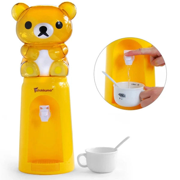 Kawaii Hello Kitty My Melody Desktop Water Dispenser
