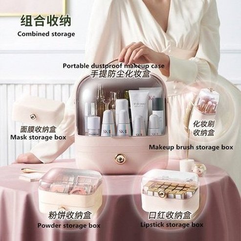 Beauty Makeup Organizer