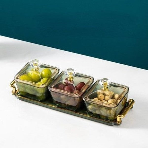 Clear Storage Tray