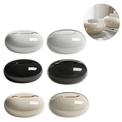 Clear Acrylic Tissue and Dryer Sheet Holder