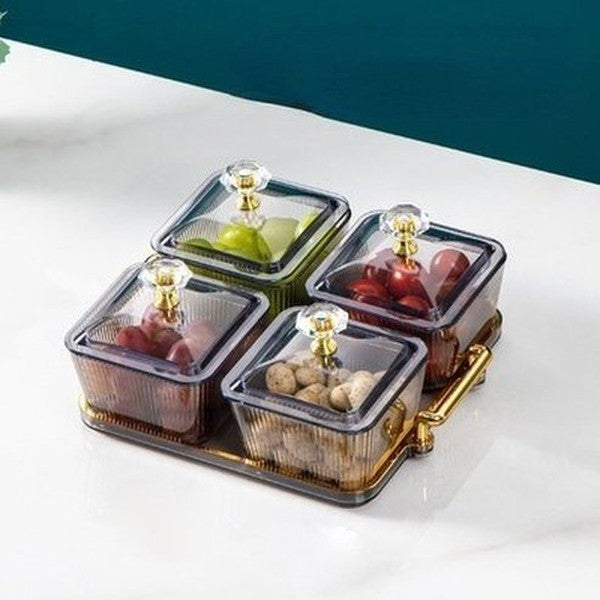 Clear Storage Tray