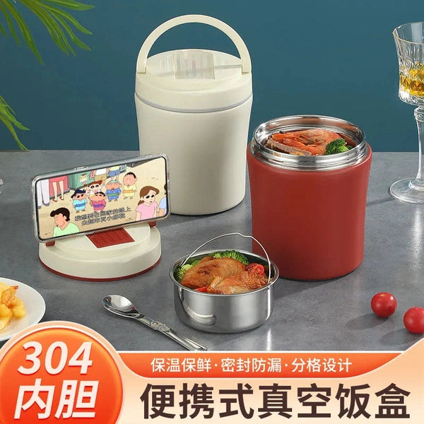 Mini Waist Vacuum Lunch Box