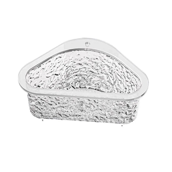 Portable Triangle Sink Drain Basket