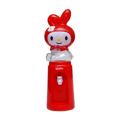Kawaii Hello Kitty My Melody Desktop Water Dispenser