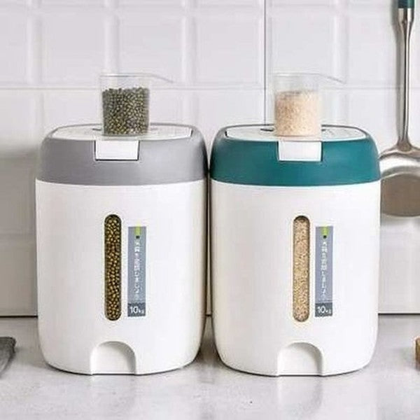 Sealed Rice Bucket Insect-Proof Moisture-Proof