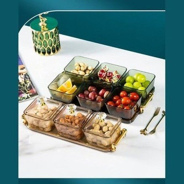 Clear Storage Tray