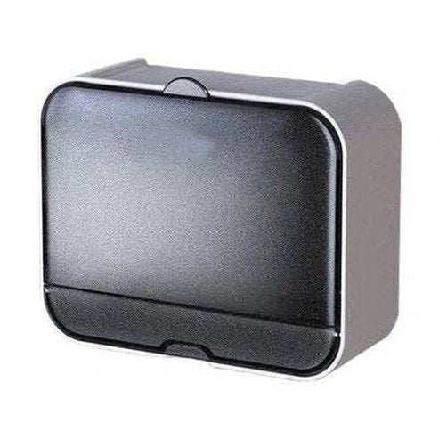 Self-Adhesive Plastic Soap Box Storage Holder