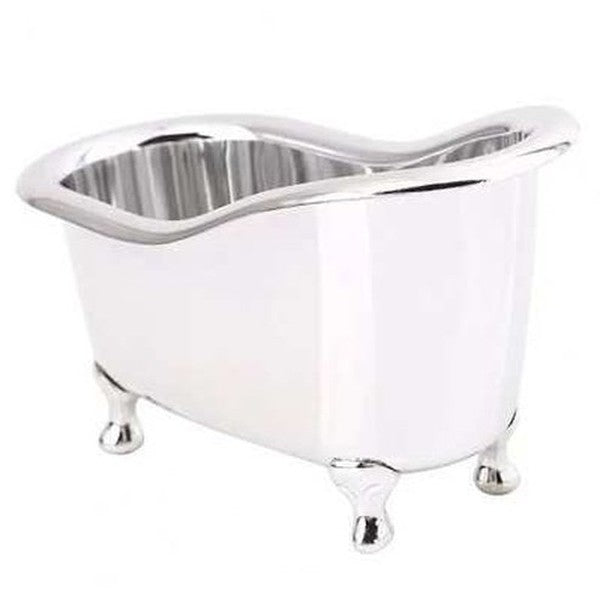 Multi-functional Design Bathtub Shape Makeup Storage Box