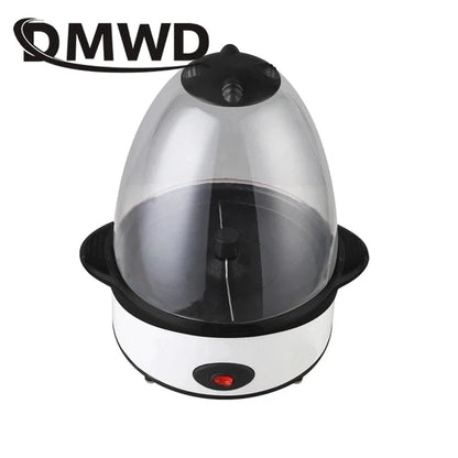 Mini Portable Electric Popcorn Maker Automatic Mini Hot Air Pop Corn Popping Machine