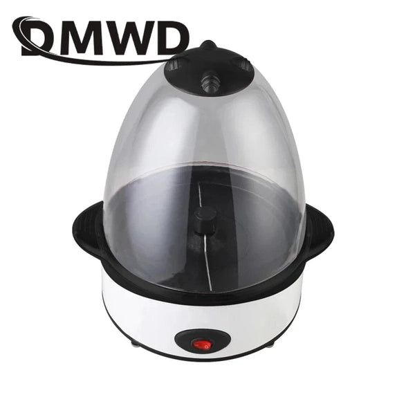 Mini Portable Electric Popcorn Maker Automatic Mini Hot Air Pop Corn Popping Machine
