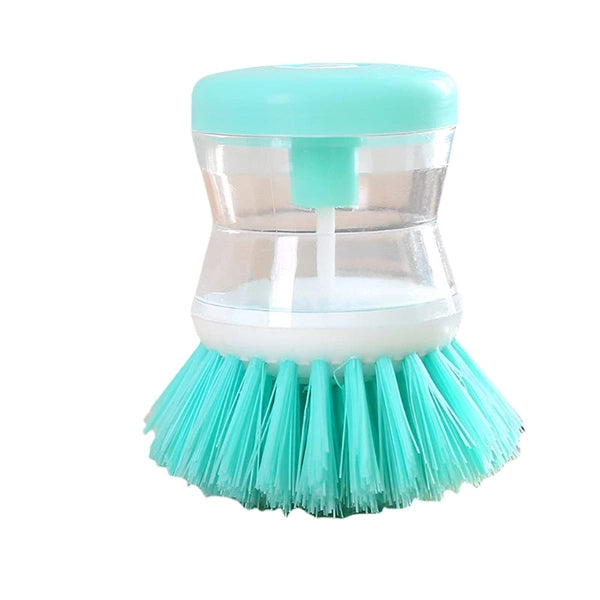 Dishwashing Brushes, Automatic Liquid Addition, Wash Pots