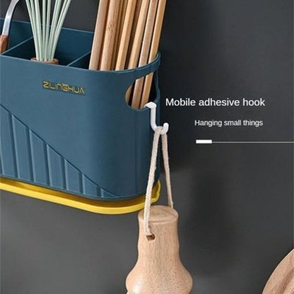 The Knife Storage Holder Box is a multifunctional storage box that keeps all your knives, forks, and spoons organized. Kitchen Organizers: Knife Blocks & Holders.