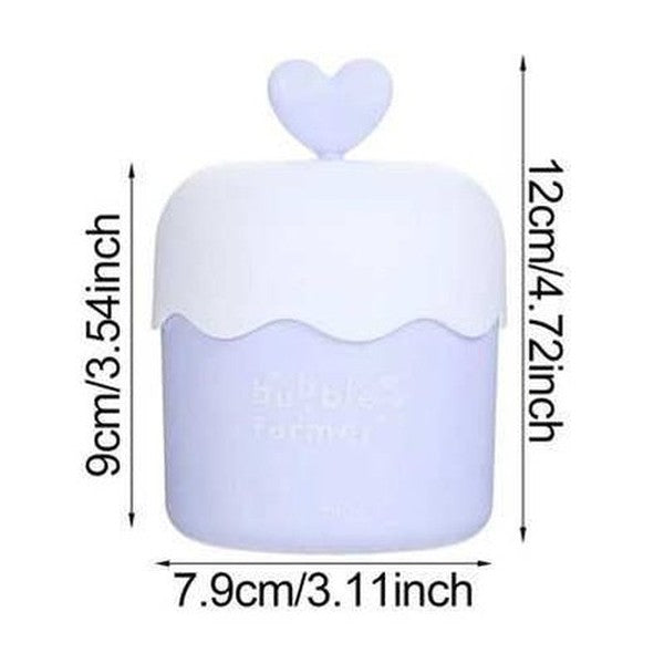 Fashion Facial Cleansing Foam Maker Box